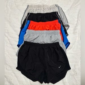 Nike Shorts Bundle-Women’s Small